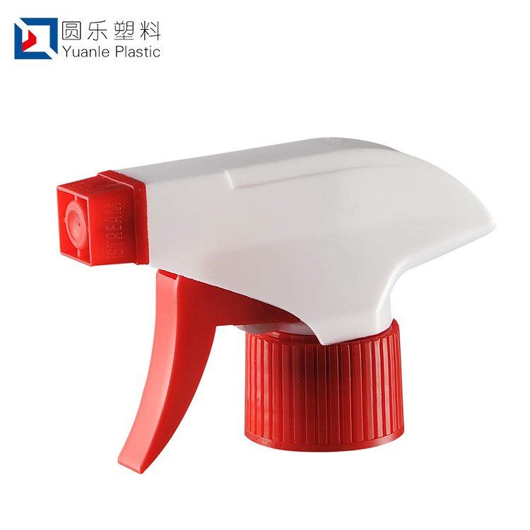 28/410 household cleaning bottle using plastic trigger sprayer