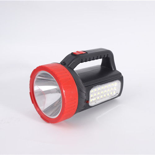 High Quality Handle Lamp Camping LED Security Search Light For Sale