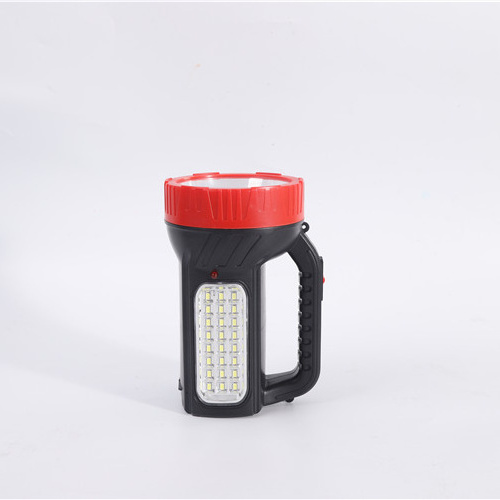 High Quality Handle Lamp Camping LED Security Search Light For Sale