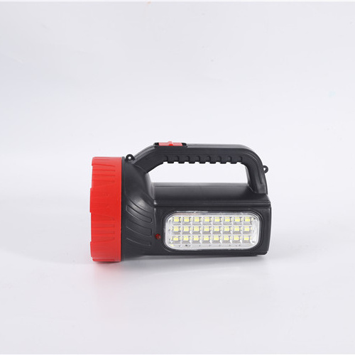 High Quality Handle Lamp Camping LED Security Search Light For Sale