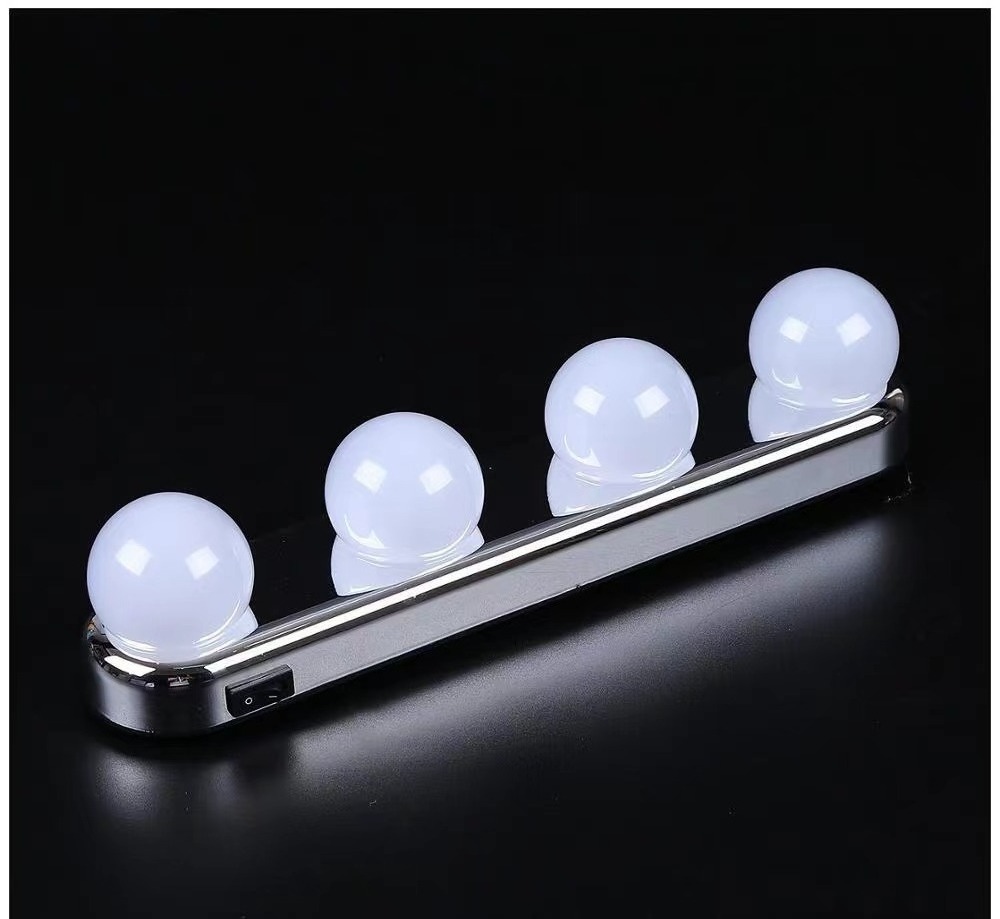 New Arrival LED Makeup Vanity Bulbs Mirror Light for Bathroom