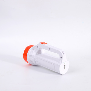 High Bright Rechargeable Flashlight Hand LED Hunting Spot Lamps Search Light For Sale