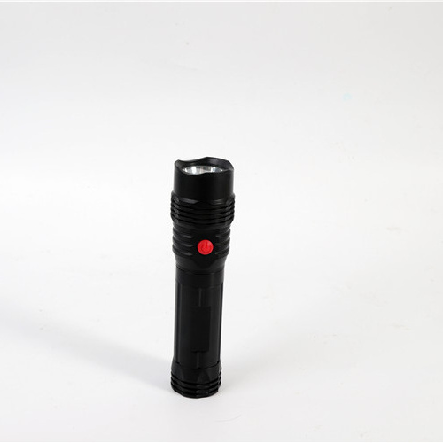 Manufacturer Powerful Portable Rechargeable Super Bright LED Flashlight