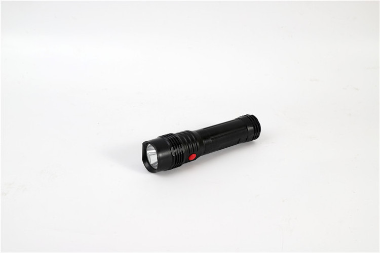 Waterproof LED Flashlight Mini Torch Zoom Fishing Lantern Powerful Tactical Flash Light Portable Pocket Camping Lamp