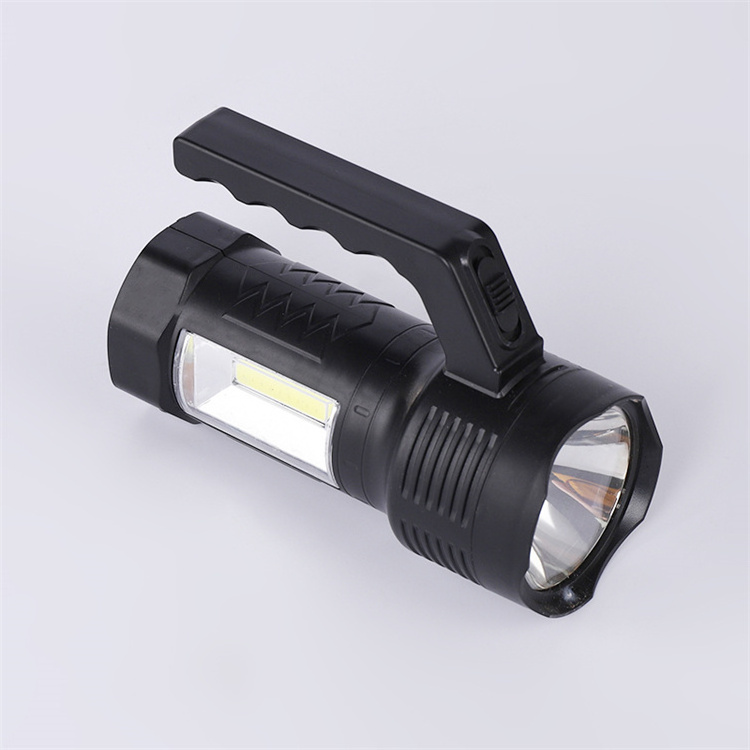 Good Price  LED Flashlight Rechargeable Hand LED Hunting Spot Lamps