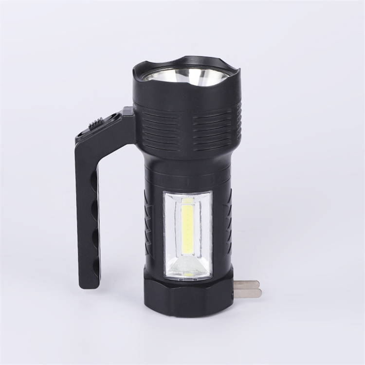 Good Price  LED Flashlight Rechargeable Hand LED Hunting Spot Lamps