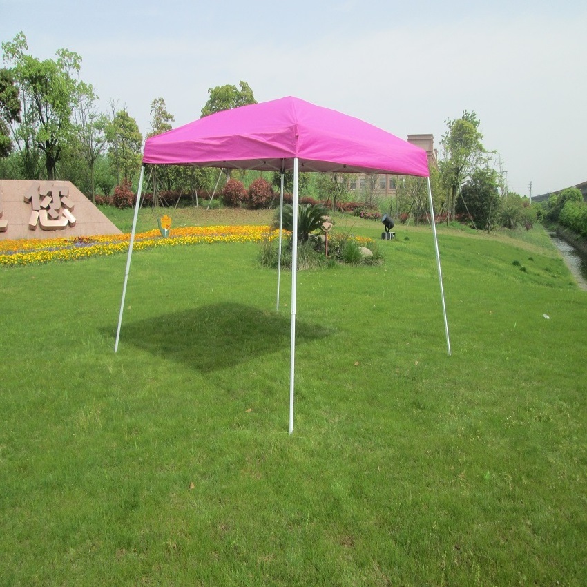 2.4*2.4M/3*3M slant leg pop up gazebo