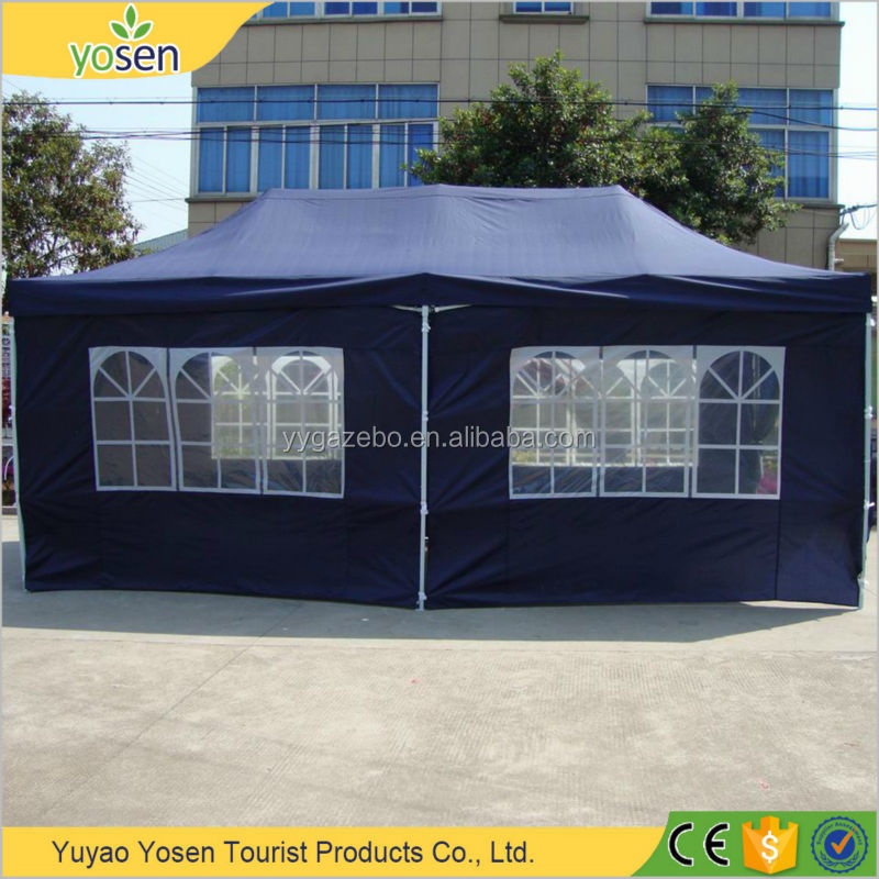 Hot sale top quality best price folding outdoor gazebo marquee tent