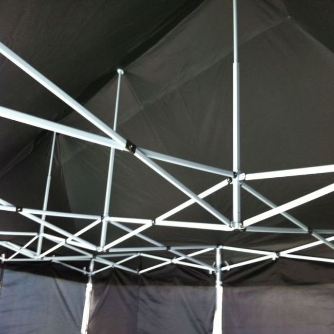 Modern outdoor metal oxford gazebo tent factory