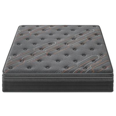 High density mattress prices china natural latex foam queen size bed mattress topper