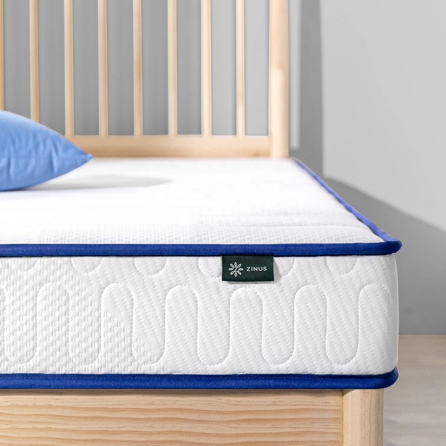 Korea Style Talalay Latex Mattress With Pocket Spring