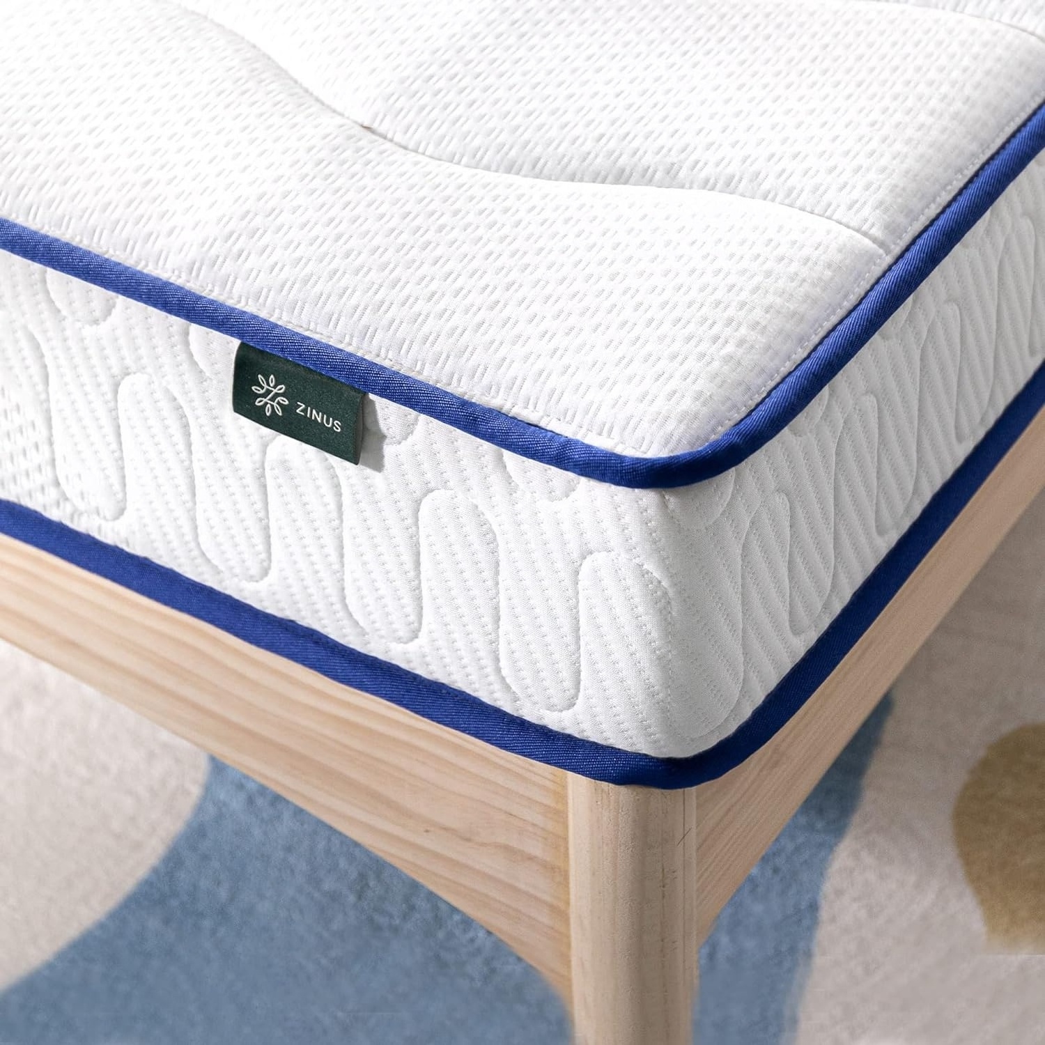 Korea Style Talalay Latex Mattress With Pocket Spring