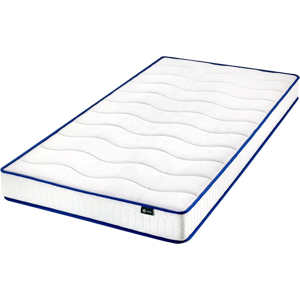 Korea Style Talalay Latex Mattress With Pocket Spring