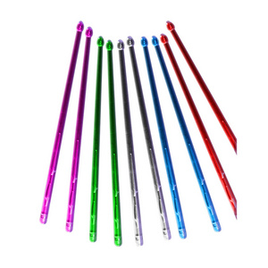 Wholesale Luminous durable drumsticks wooden Drum sticks