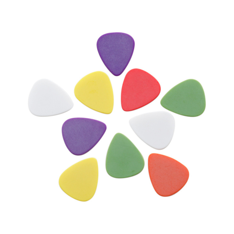 Blank 0.46 0.71 0.81 0.88 1.0 1.2 1.5MM  Celluloid Nylon Delrin custom logo Guitar Picks