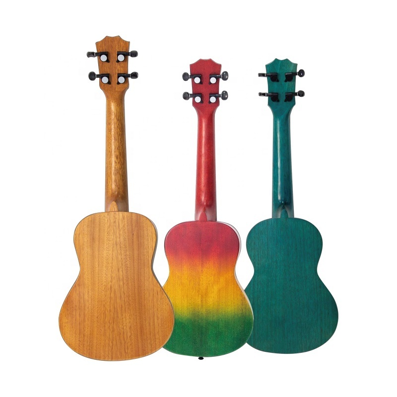 Wholesale 30 Inch Electric Ukulele Guitar Electric Bass Ukelele 4 String Acoustic Ukelele Strings Accessories Guitar