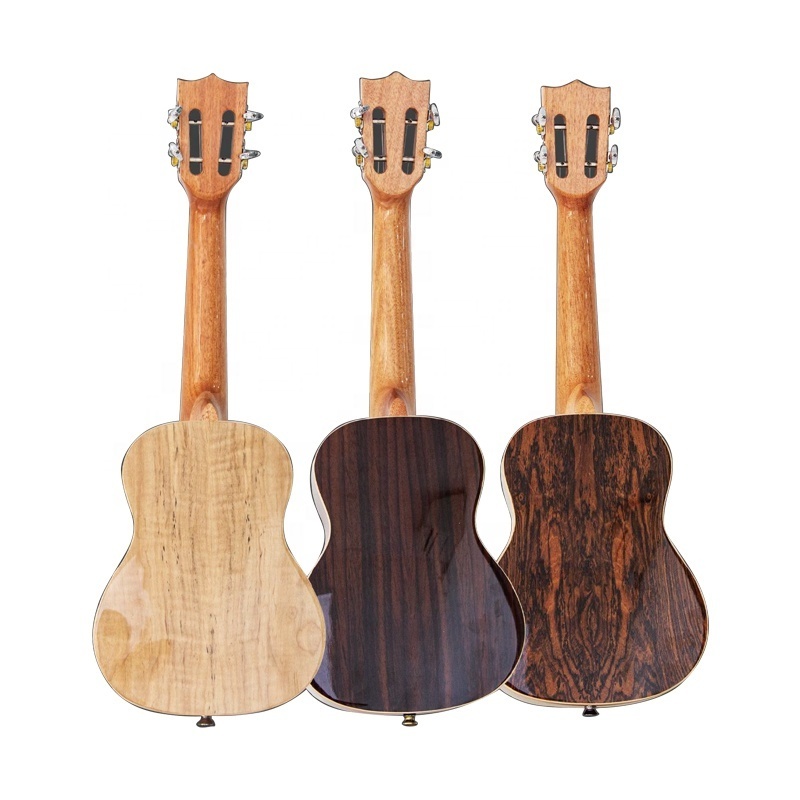 Wholesale 30 Inch Electric Ukulele Guitar Electric Bass Ukelele 4 String Acoustic Ukelele Strings Accessories Guitar