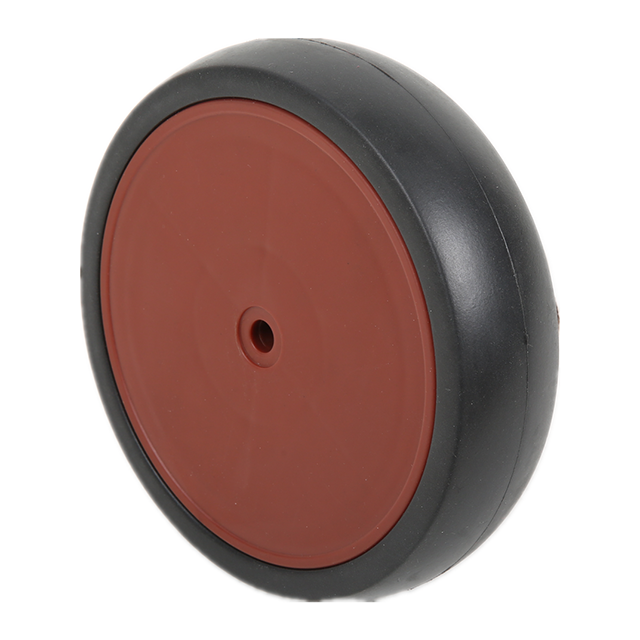 Hot Selling Good Quality Toy Car 6 Inch Eva Foam Pu Wheel Rubber Foam Filled Tires Pu Solid Tire