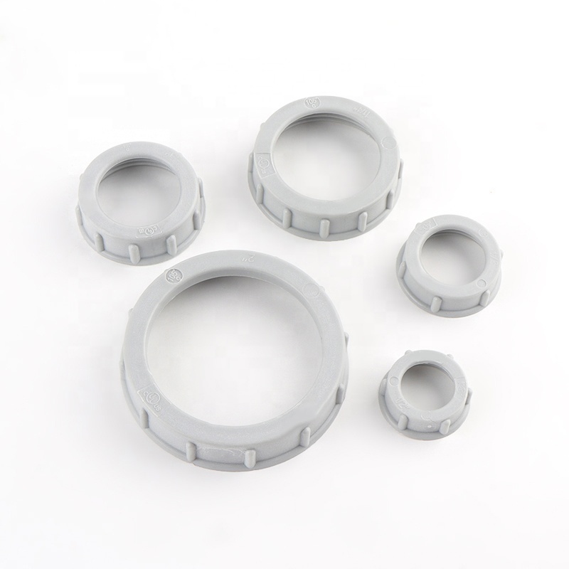 Conduit Fittings Plastic Rigid Insulated Bushings Thermoplastic For sizes 1/2''-4''