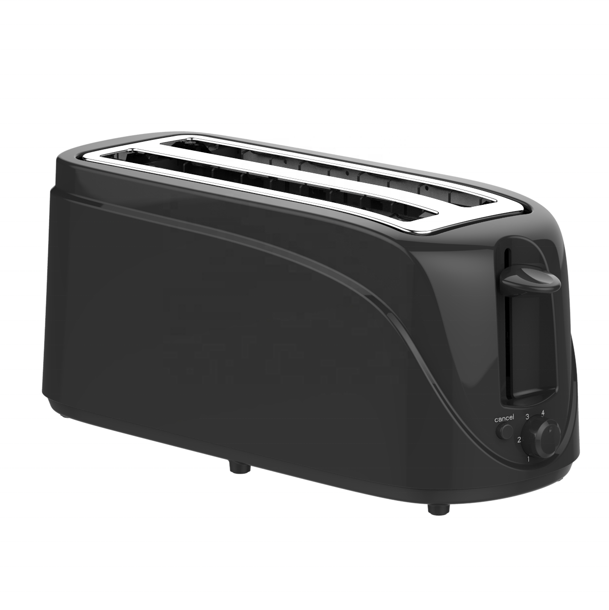 4 Slice 1200-1400W Bread Toaster Orava Selected 2 slot Auto Switch Portable Automatic Bread Toaster