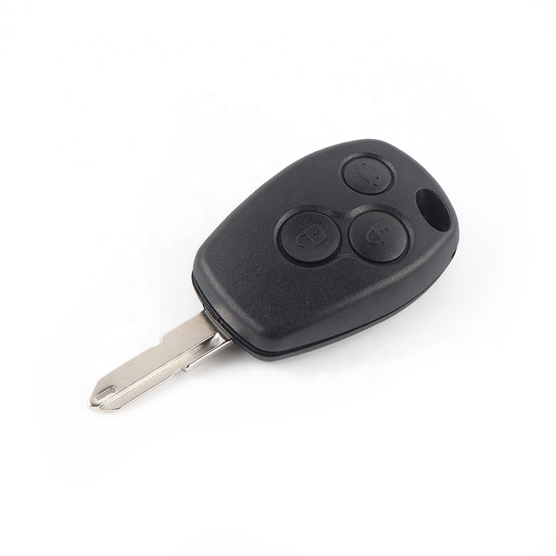 High quality universal key is used for the Renault smart remote Control car key shell with blade