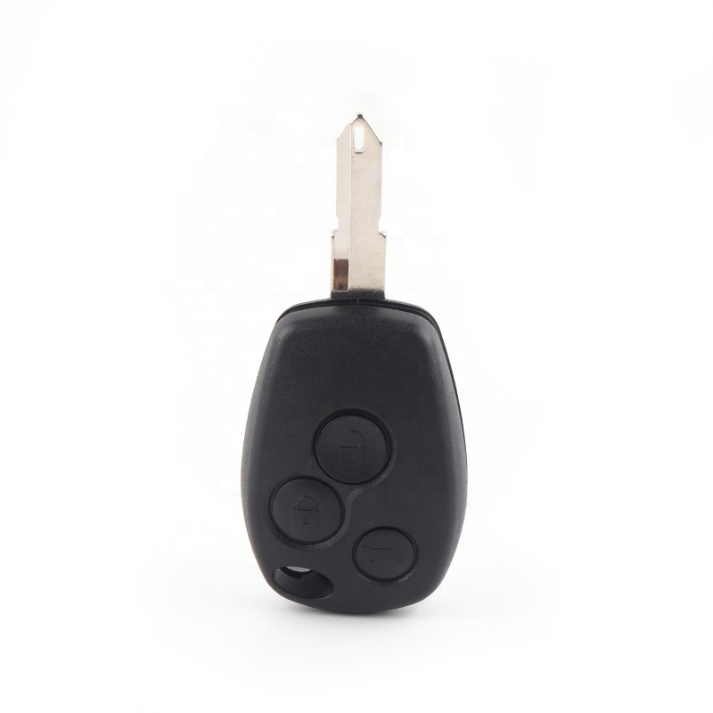 High quality universal key is used for the Renault smart remote Control car key shell with blade