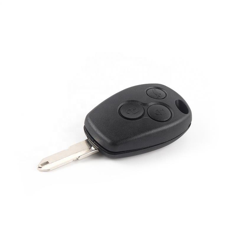 High quality universal key is used for the Renault smart remote Control car key shell with blade