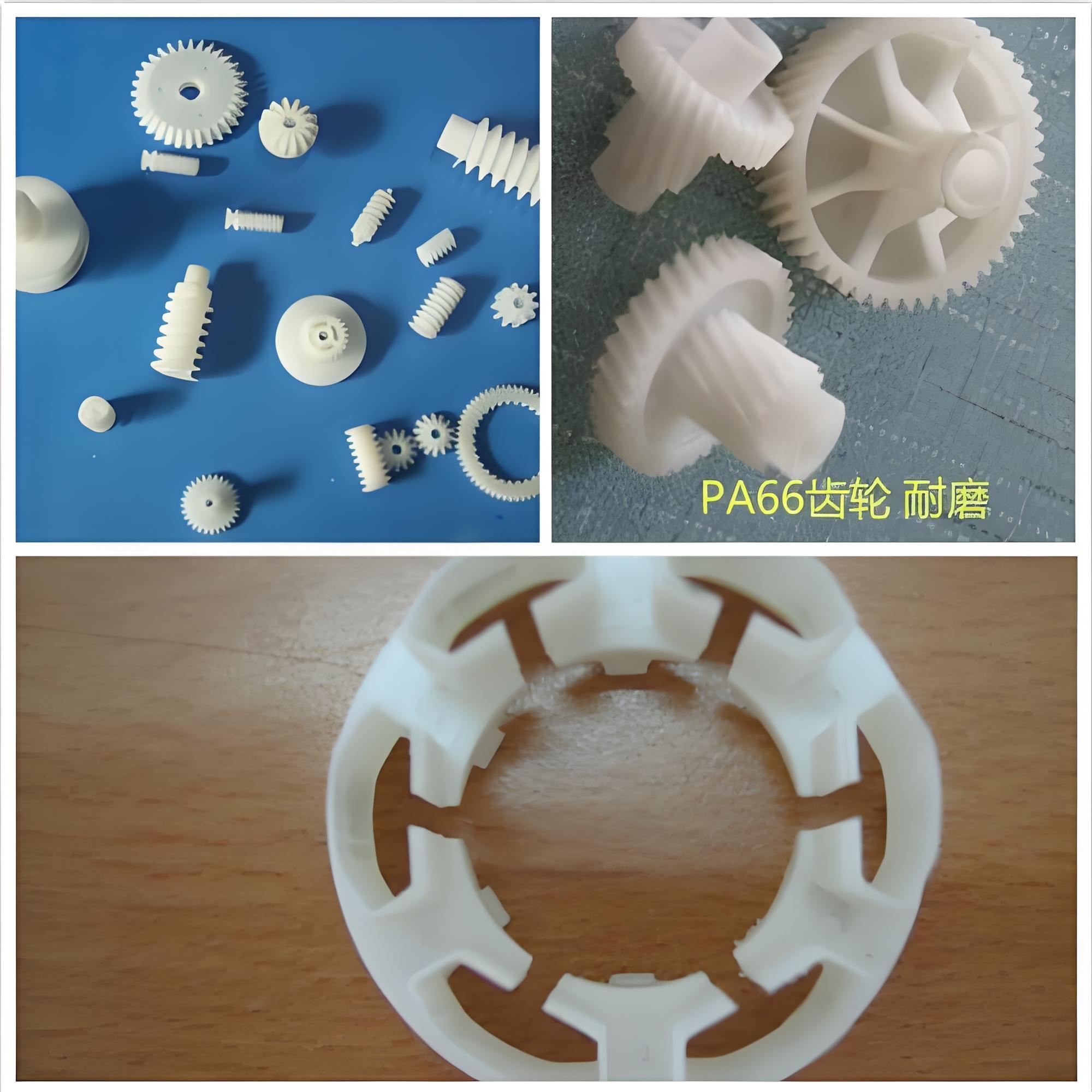 PA66 raw materials plastics PA66 granules nylon granules is a fiber-added 15% glass Fiber-reinforced nylon 66Resin