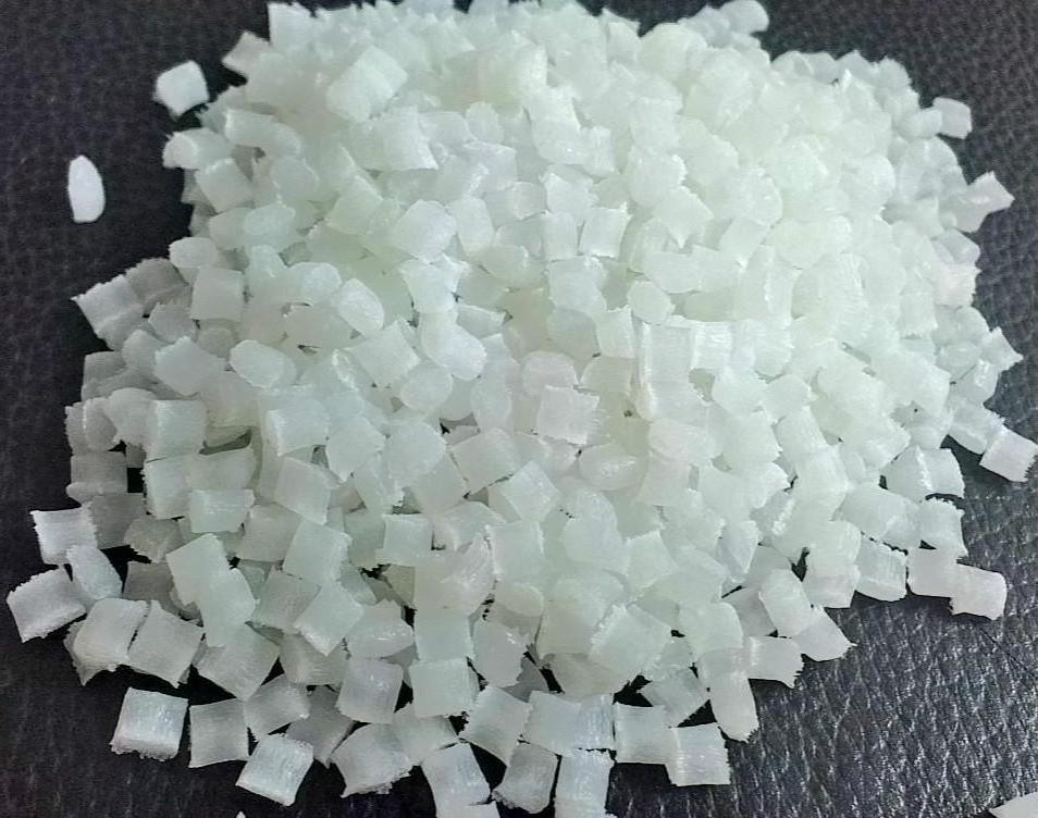 PA66 raw materials plastics PA66 granules nylon granules is a fiber-added 15% glass Fiber-reinforced nylon 66Resin