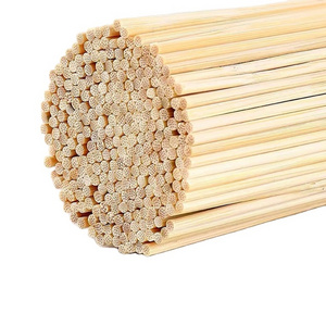 Chinese Factory Direct Economical  Bamboo Stick For Sale Cheap Bamboo Sticks