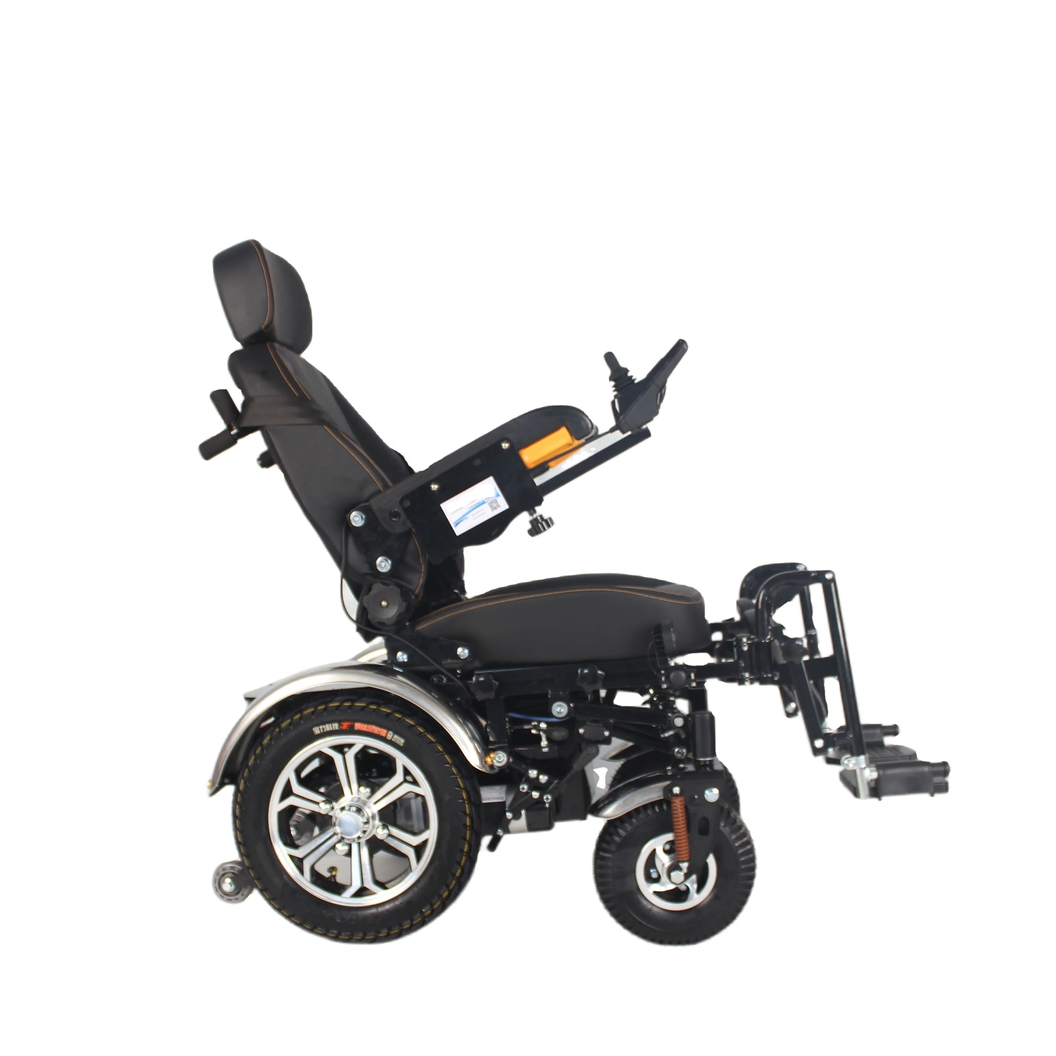 handbike electric wheelchair attachment handcycle maidesite medical folding kids reclining beach tyre lift Electric wheelchair