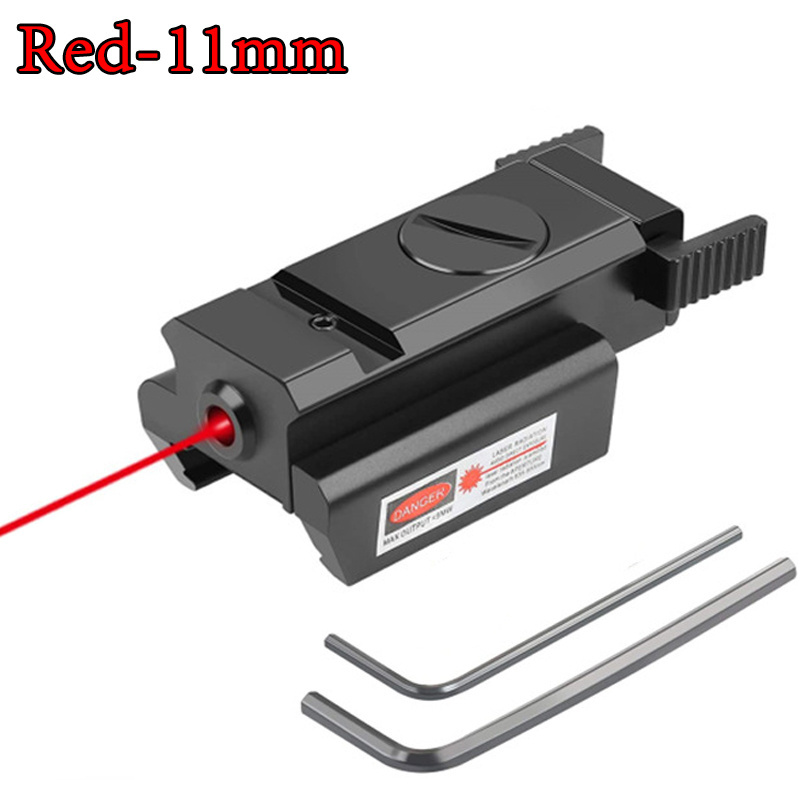 SYQT Hunting Red Dot Laser Sight Accessories Mini Compact Mira Laser