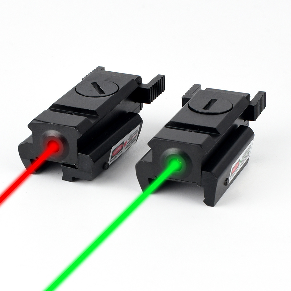 SYQT Green laser pointer Red Laser Sight Scope  for outdoor astronomy and laser sight aiming