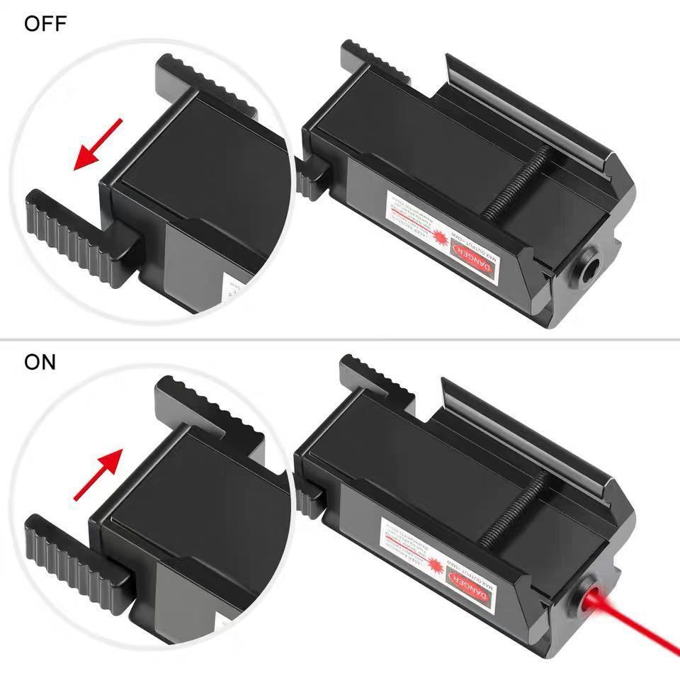 SYQT Red Laser Scope Pointer For Outdoor Astronomy And Laser Sight Aiming