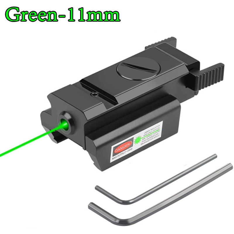 SYQT Hunting Red Dot Laser Sight Accessories Mini Compact Mira Laser