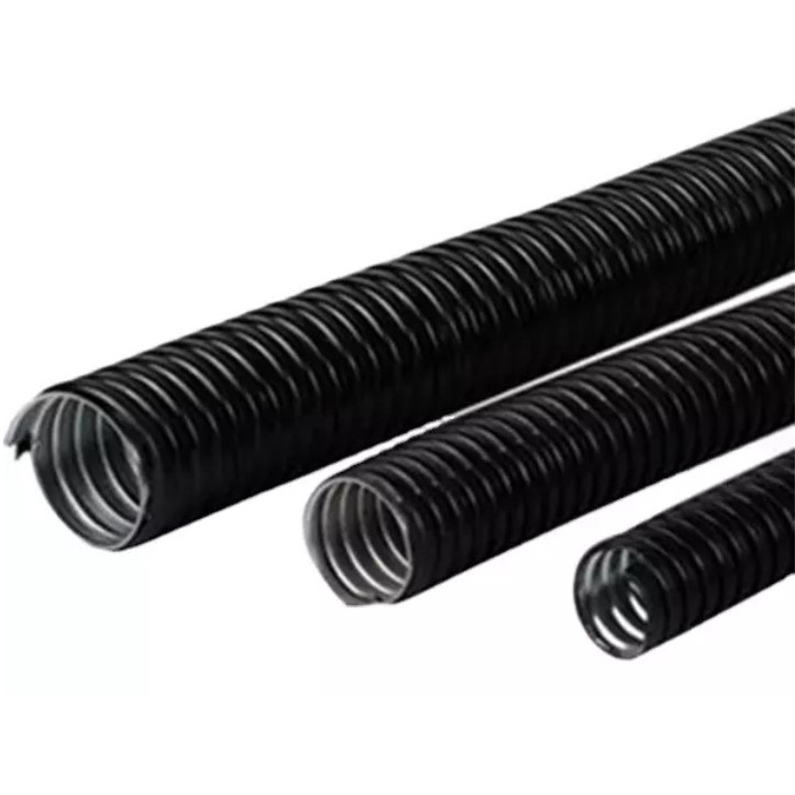 IP54 Electrical PVC Coated GI Flexible Conduit