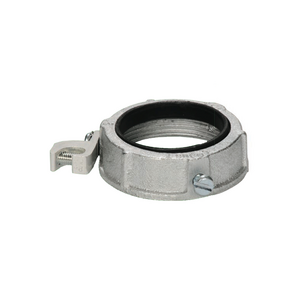 1/2" Malleable Iron Electrical Collar Conduit Bushing