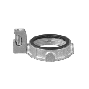 1" Rigid Conduit Insulated Metallic Grounding Bushing