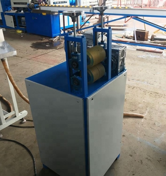 automatic rubber band extruder machine for hair rubber band