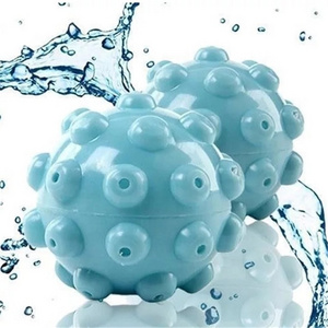 Reusable laundry ball washing ball steam fabric softener scented clothing soft and non-static