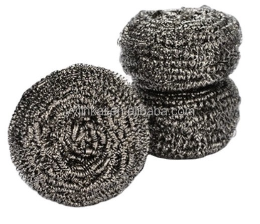 YUYAO JINKAI /Kitchen scourer /stainless steel / household cleaning ball