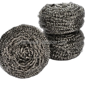 YUYAO JINKAI /Kitchen scourer /stainless steel / household cleaning ball