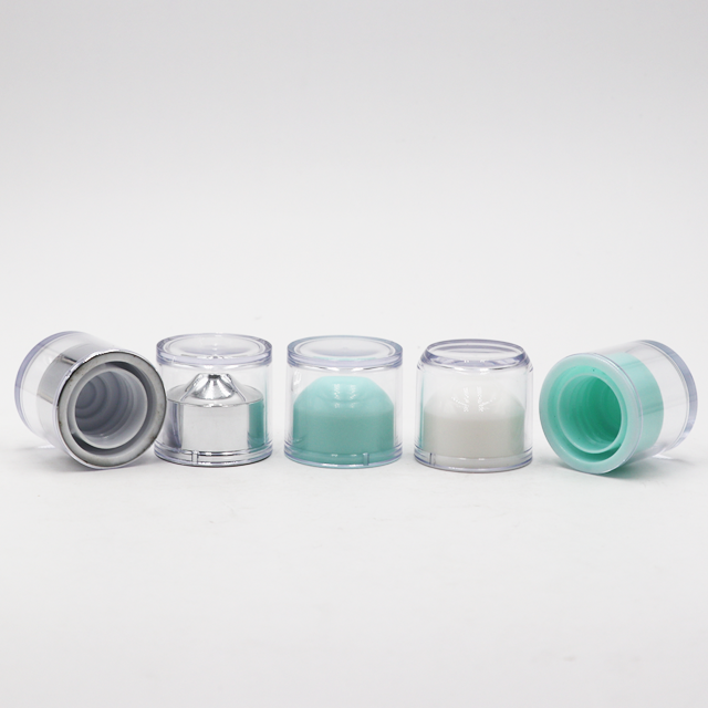 18/410 20/410 24/410 24/415 aluminum plastic screw cap aluminum bottle cap for cosmetic use