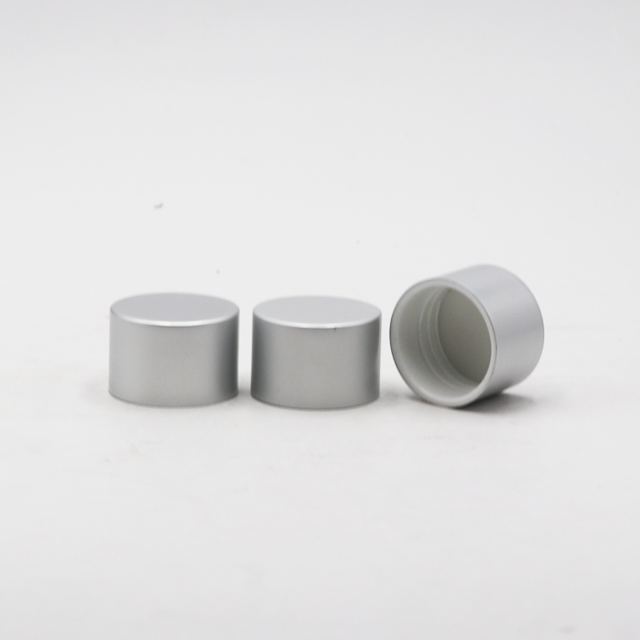 18/410 20/410 24/410 24/415 aluminum plastic screw cap aluminum bottle cap for cosmetic use