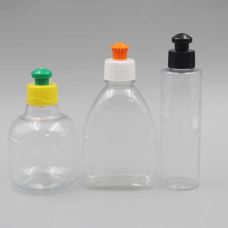 28/400 Short Neck Plastic Cover Bottle Cap 28/410 Pull Push Bottle Hat