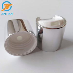 24/410 Gold Silver Alu Plastic Disc Cover Top Cap