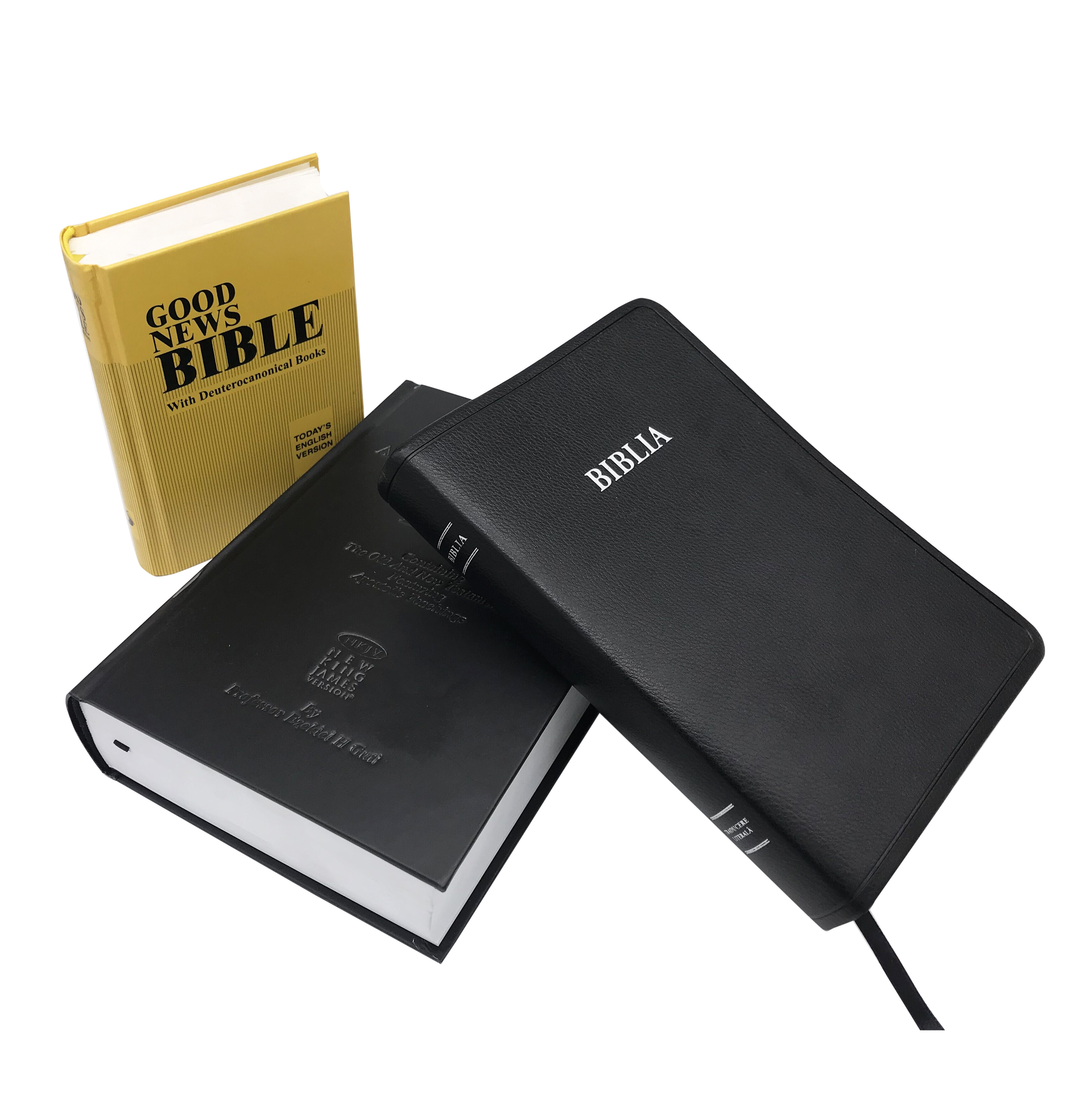 Factory Customized Bible New King James Version Bible for Church