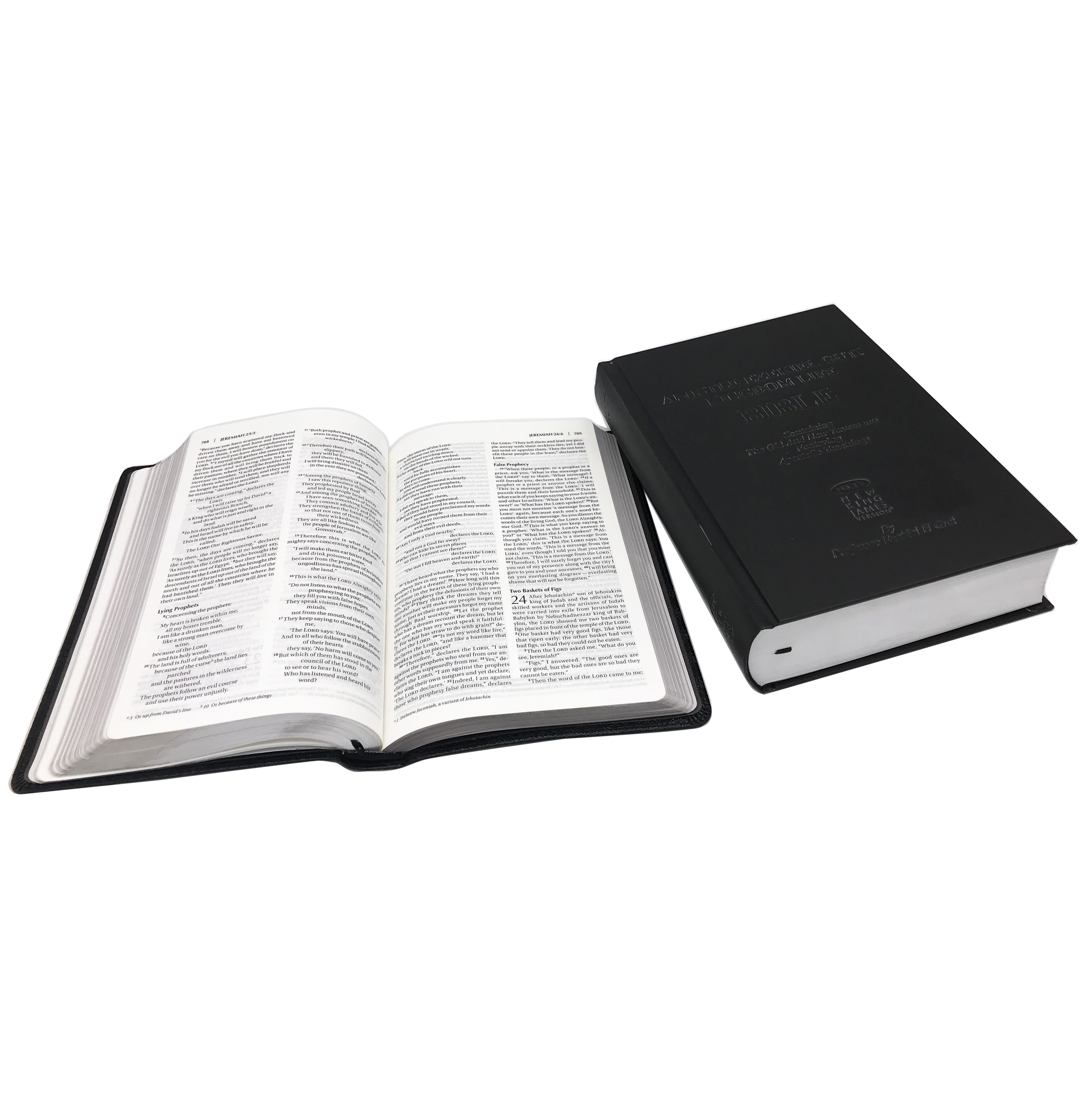 Big factory printing high quality niv bible, kjv bible, child bible