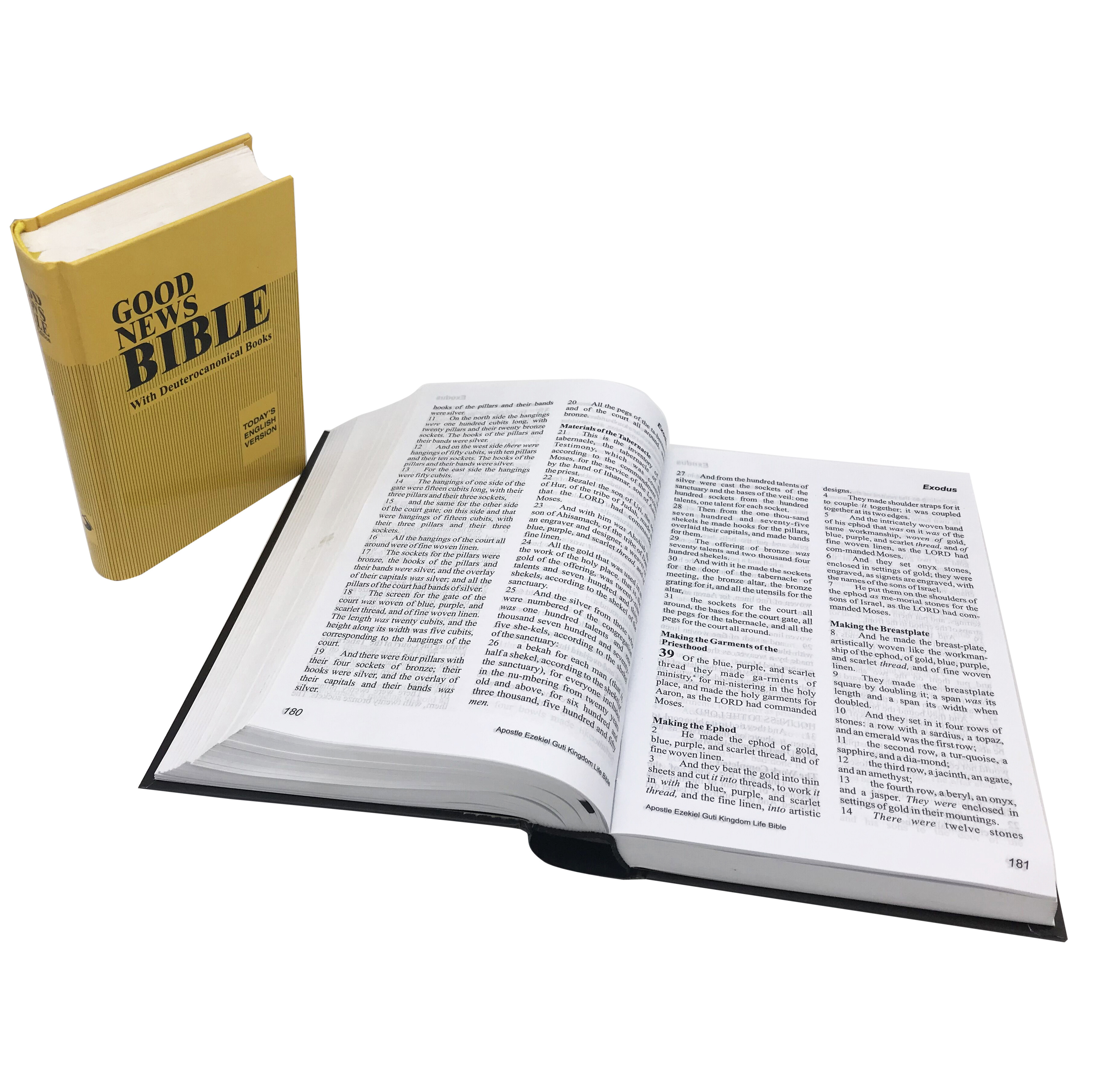 Factory Customized Bible New King James Version Bible for Church