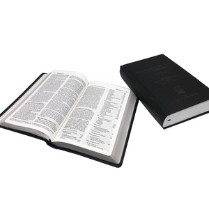 Big factory printing high quality niv bible, kjv bible, child bible